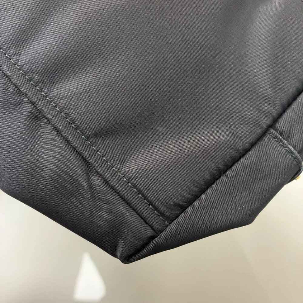 Prada Black Nylon Tote Handbag 1BG068/25 115572 - Picture 13 of 15